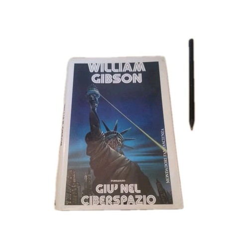 William gibson giu nel - william,