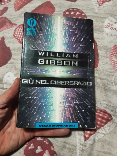 Giù nel ciberspazio william - giù,