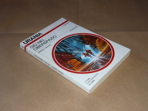 William gibson giù nel - gibson,,