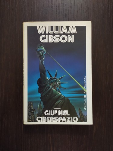 William gibson giu nel - gibson:,
