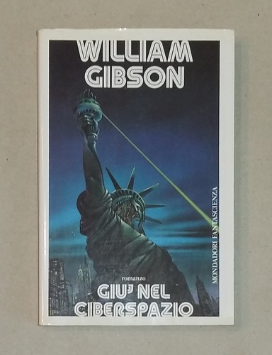 William gibson giù - william, nel
