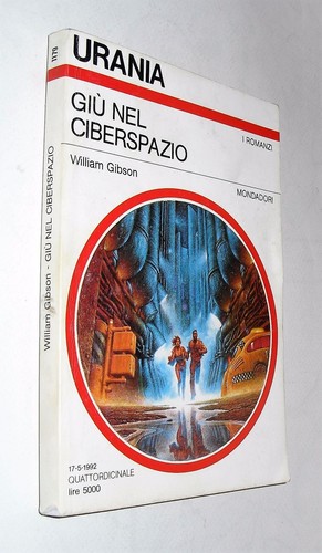 Urania 1179 william gibson - urania, n