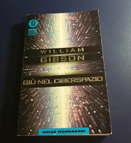 Giu nel ciberspazio william - nel,