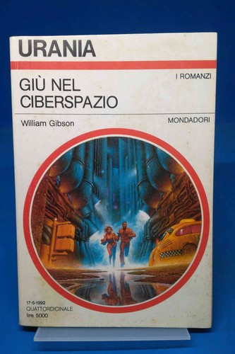 Urania 1179 william gibson - 1179,