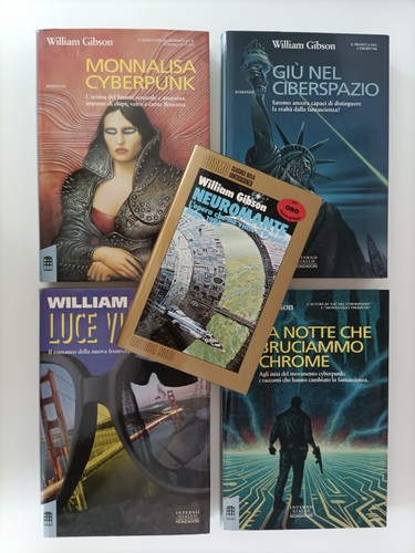 Neuromante monnalisa cyberpunk - neuromante,